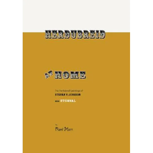 Roni Horn: Herdubreid at Home