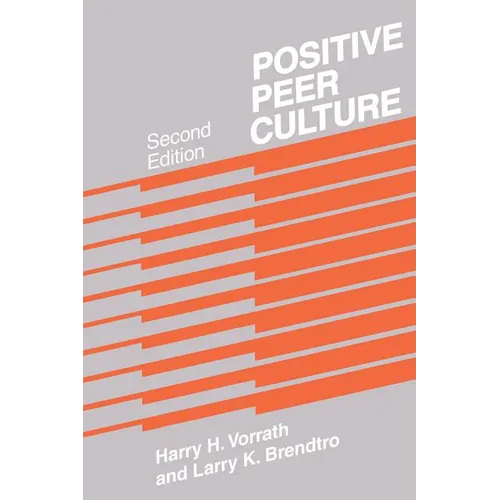 Positive Peer Culture