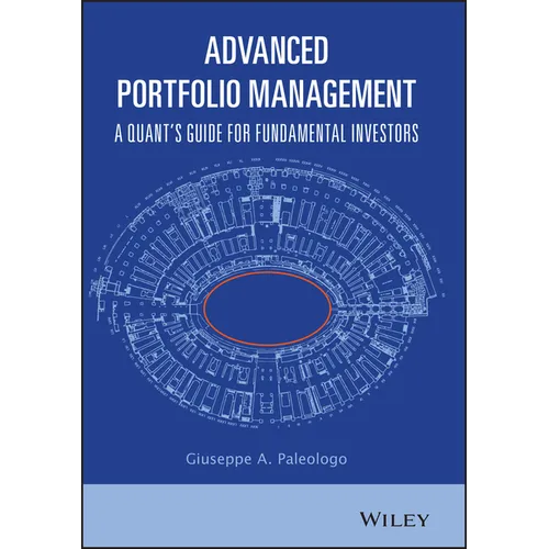 Advanced Portfolio Management: A Quant's Guide for Fundamental Investors