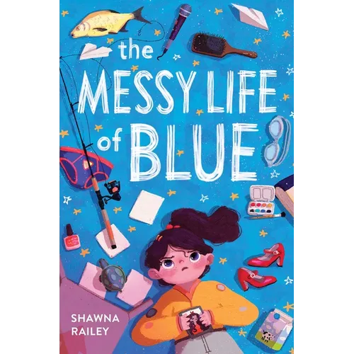 The Messy Life of Blue