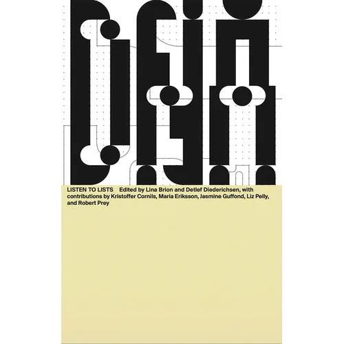 Listen to Lists: DNA #2