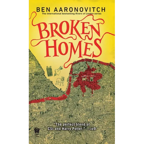 Broken Homes