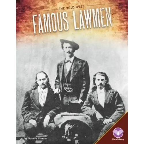 Famous Lawmen