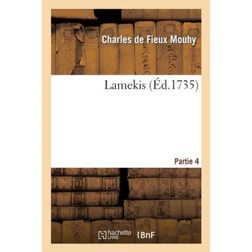 Lamekis Partie 4