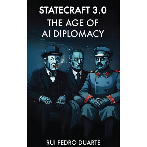 Statecraft 3.0: The Age of AI Diplomacy