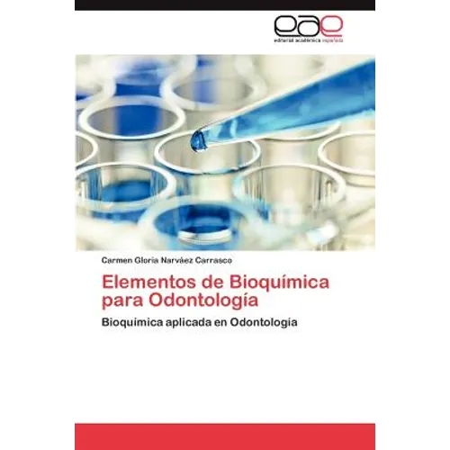 Elementos de Bioquimica Para Odontologia