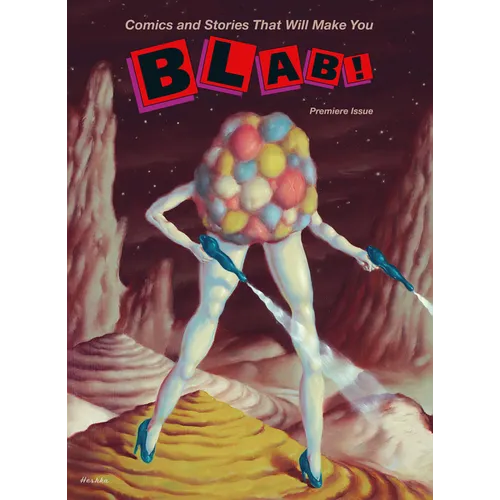 Blab! Volume 1