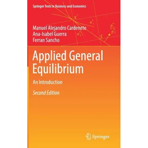Applied General Equilibrium: An Introduction