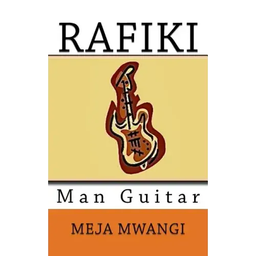 Rafiki Man Guitar