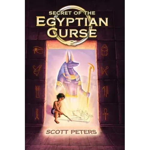 The Boy Who Could Draw: An Ancient Egypt Kids Book