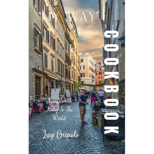 My way cookbook vol3