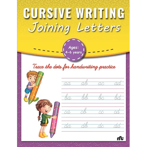 Cursive Writing: Joining Letters