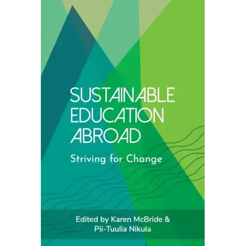 Sustainable Education Abroad: Striving for Change