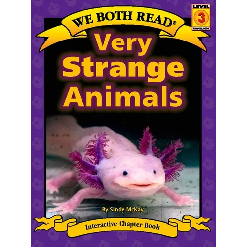 Very Strange Animals