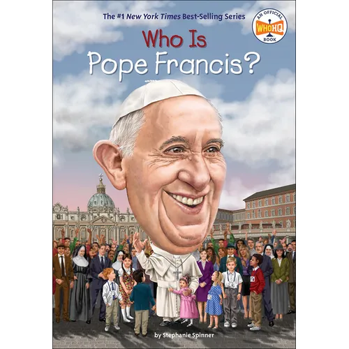 Who Is Pope Francis?