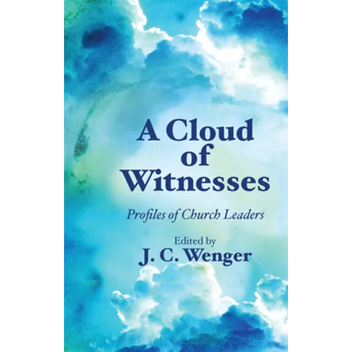 A Cloud of Witnesses