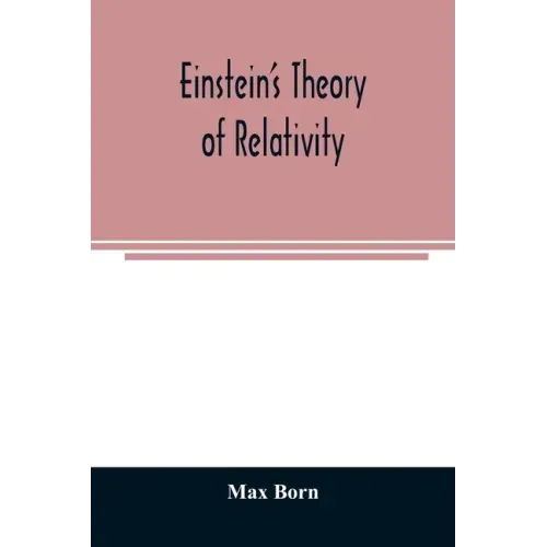 Einstein's theory of relativity