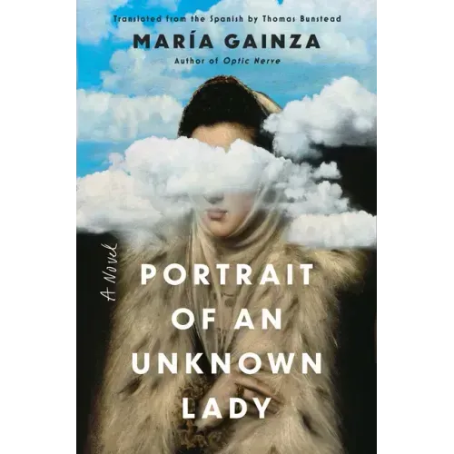 Portrait of an Unknown Lady