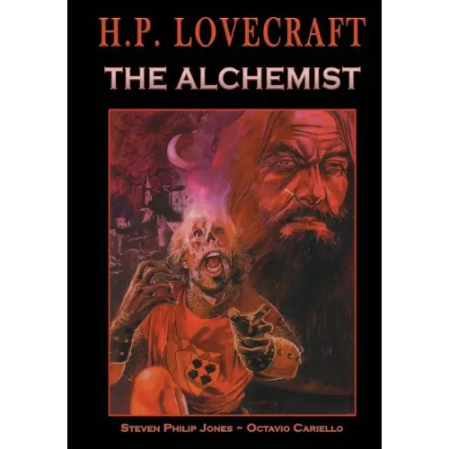 H.P. Lovecraft: The Alchemist