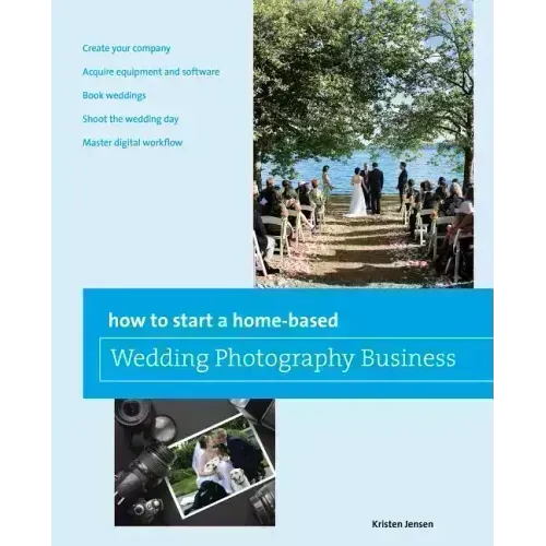 How to Start a Home-Based Wedding Photography Business