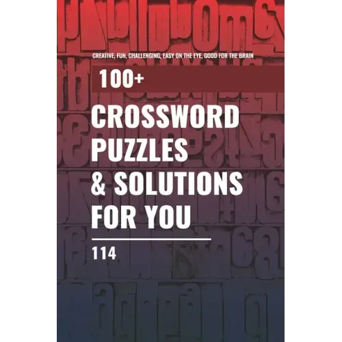 Crossword Puzzles for You: Crossword Puzzles for You