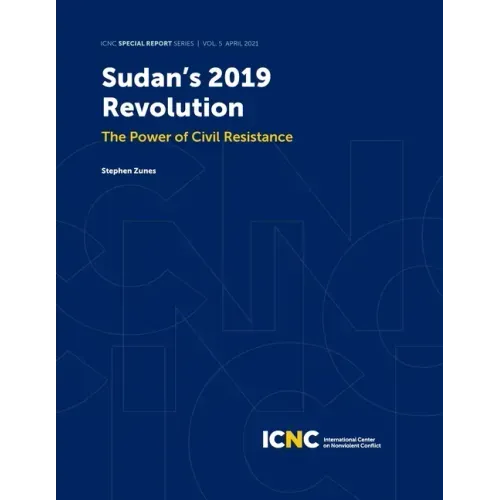 Sudan's 2019 Revolution: The Power of Civil Resistance