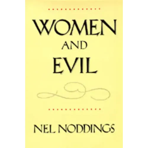 Women and Evil