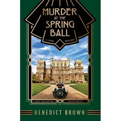 Murder at the Spring Ball