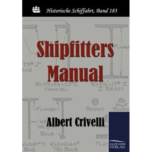 Shipfitters Manual