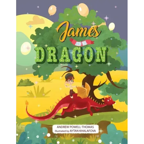 James and the dragon