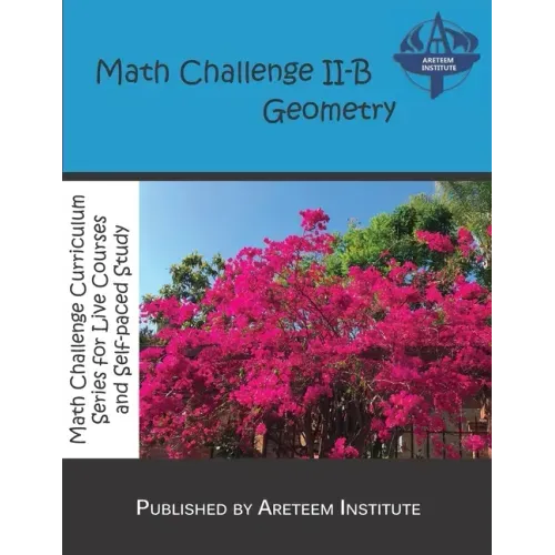 Math Challenge II-B Geometry