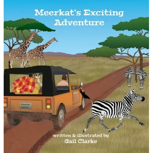 Meerkat's Exciting Adventure