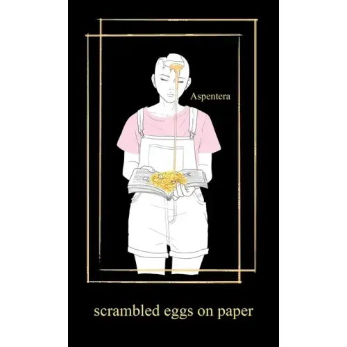 Scrambled Eggs on Paper