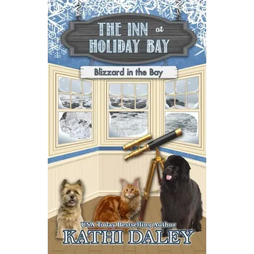 The Inn at Holiday Bay: Blizzard in the Bay
