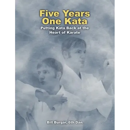 Five Years, One Kata