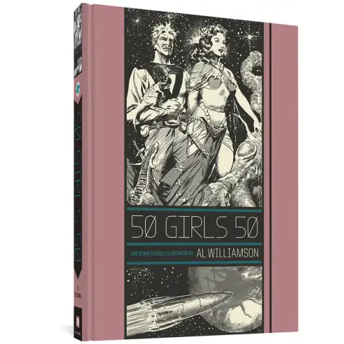 50 Girls 50 and Other Stories
