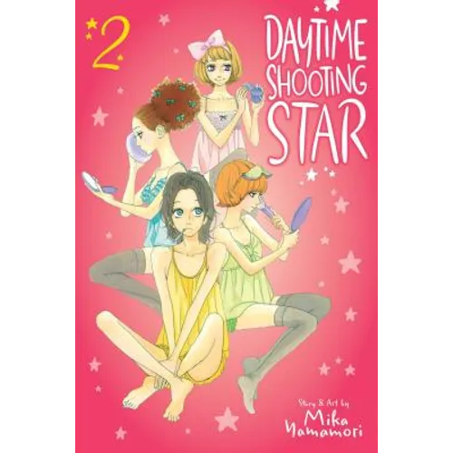 Daytime Shooting Star, Vol. 2