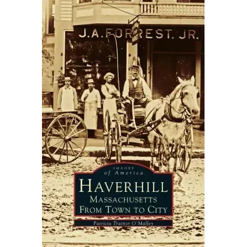 Haverhill, Massachusetts: From Town to City