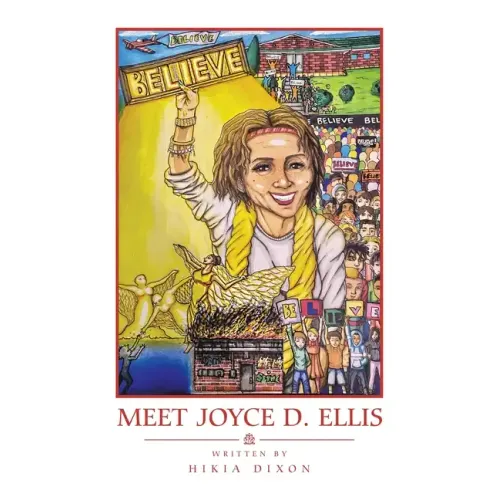 Meet Joyce D. Ellis