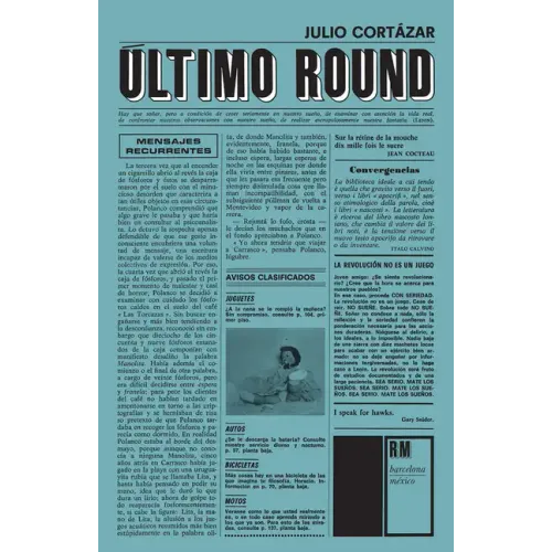 Último Round: Last Round, Spanish Edition
