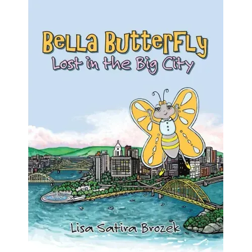 Bella Butterfly: Lost in the Big City
