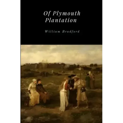 Of Plymouth Plantation