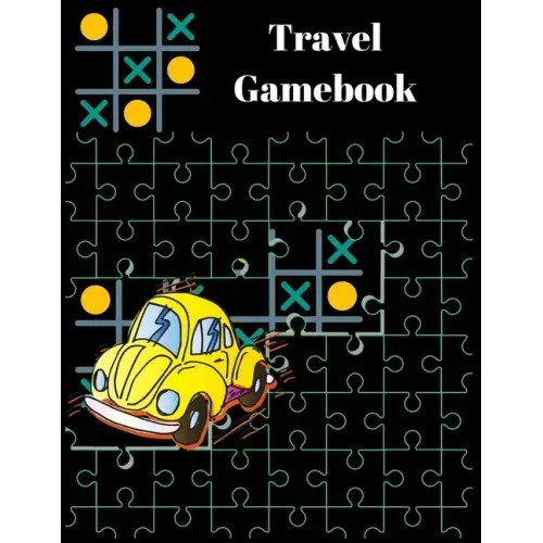 Travel Gamebook