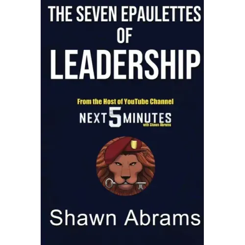 The Seven Epaulettes of Leadership
