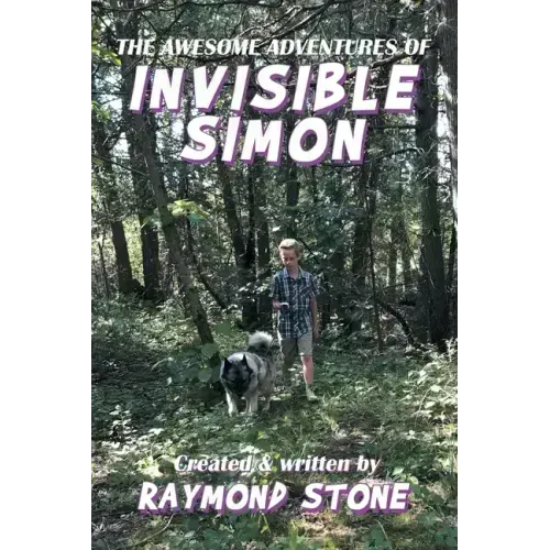 The Awesome Adventures of Invisible Simon