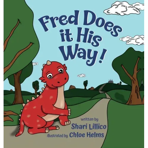 Fred Does it His Way!