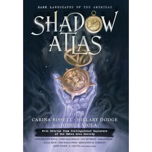 Shadow Atlas: Dark Landscapes of the Americas