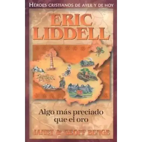 Eric Liddell: Algo Mas Preciado Que el Oro