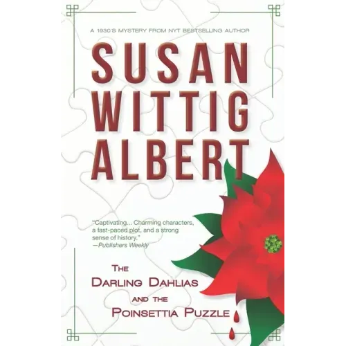 The Darling Dahlias and the Poinsettia Puzzle