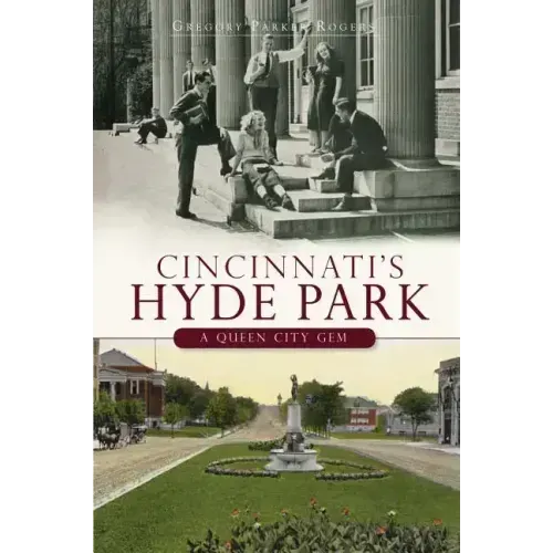 Cincinnati's Hyde Park: A Queen City Gem